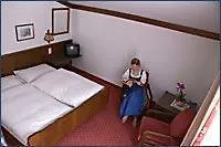 Bed & Breakfast Pension Bergfried Groedig